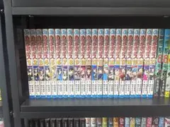 めだかボックス　全巻セット