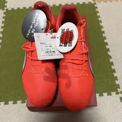 新品未使用！プーマ PUMA キング アルティメット 25.0㎝