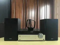SONY HCD-SBT100コンパクトディスクレシーバー SONY コンパクト ディスク レシーバー CDコンポ HCD-SBT100