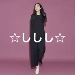 シールームリン☆ WIDEパンツオールインワン