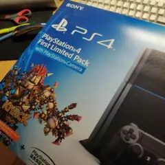 PS4 本体