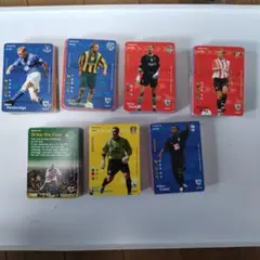 2002-2003 プレミアリーグ　トレーディングカード　344枚