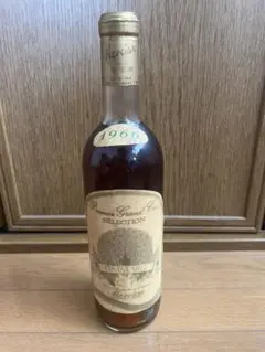 超年代物 ワイン♪【Grand Vin Mercian】1966年