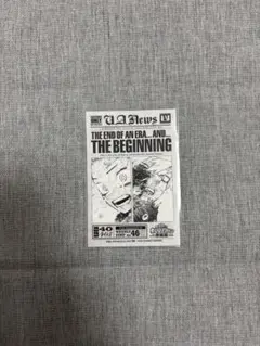 ヒロアカ展　僕のヒーローアカデミア 入場特典 来場者特典