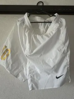Nike ハーフパンツ XXL ホワイト 番号10