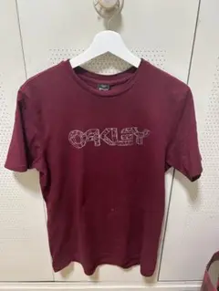 Oakley オークリー Tシャツ　赤