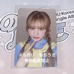 NiziU LOVE LINE Mカ サノク　トレカ　ニナ