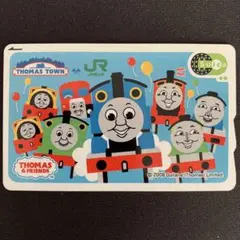 【専用】限定 トーマスSuica トーマスタウン記念 使用不可 限定 トーマスSuica トーマスタウン記念 使用不可 - メルカリ