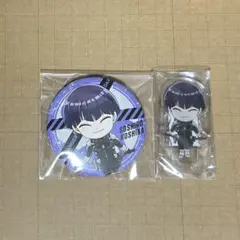 怪獣8号 POPUPショップ 保科宗四郎 アクリルスタンド 缶バッジ
