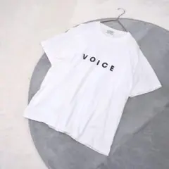 Tシャツ フリーサイズ 白 プリント 綿100%
