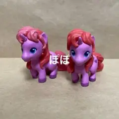 ユニコーン　フィギュア　セット