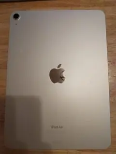Apple iPad Air 第5世代 シルバー 64GB 本体