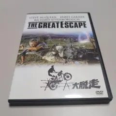 【レア】大脱走('63米) DVDディスク