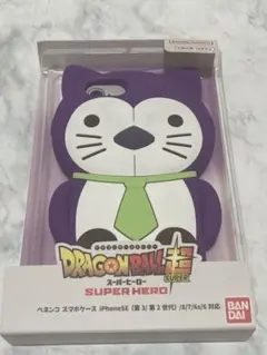 ペネンコ　ドラゴンボール スーパーヒーロー iPhoneケース
