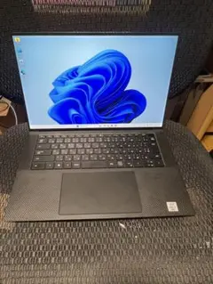 Dell precision 5550 i7 ram 16 ssd 512