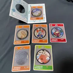 マンホールカード 6枚セット