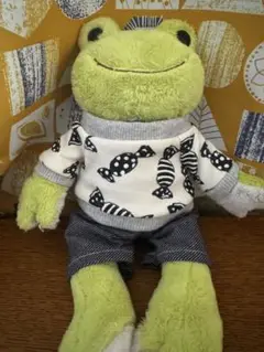 かえるのピクルス セットアップ キャンディ黒