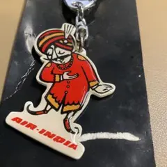 70年代ヴィンテージ AIR-INDIA マハラジャ置物　エアインディア 70年代ヴィンテージ AIR-INDIA マハラジャ置物 エアインディア
