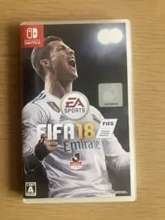 FIFA18 switch