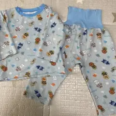 アンパンマン　キルト　パジャマ　95