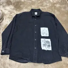 ZARA デニムシャツ