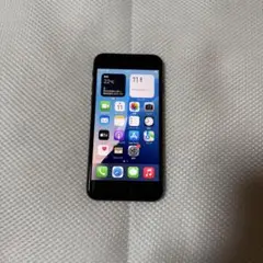 ⭐︎SIMフリー iPhoneSE3 64GB ミッドナイト バッテリー86%