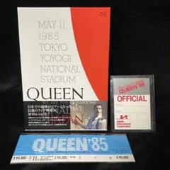 QUEEN / FINAL LIVE IN JAPAN / Blu-Ray