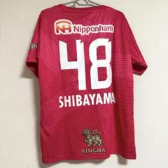 セレッソ大阪 2024 コンフィットTシャツ