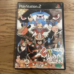 ギタルマン PlayStation 2 韓国版 ジャンク品