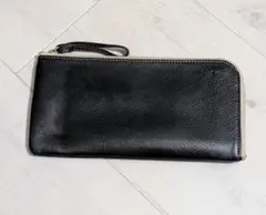 センペルアンドコッテ Semper&cote L字 ラウンド 長財布 レザー