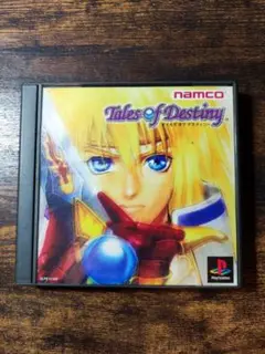 テイルズ・オブ・デスティニー PS ソフト ゲーム