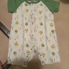 気球プリントロンパース 80サイズ