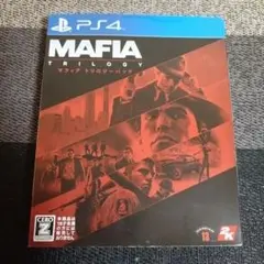 PS4 マフィア トリロジーパック MAFIA TRILOGYPACK