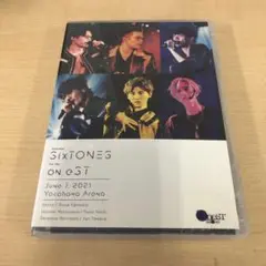590.SixTONES/on eST〈2枚組〉