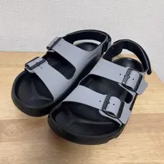 ビルケンシュトック モガミ テラ 26cm グレー　箱あり