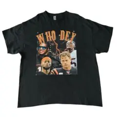 【NFL】GILDAN シンシナティ・ベンガルズ 半袖Tシャツ