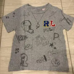 Polo Ralph Lauren グレー Tシャツ 110cm