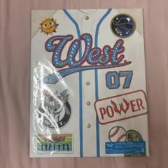 WEST./WEST.LIVE TOUR 2023 POWER〈初回盤・2枚組〉