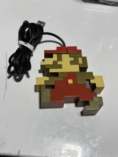 スーパーマリオ ブラザーズ ドッドマリオマウス 在庫1