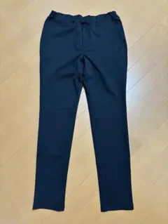 生協　マジックパンツ　ストレッチパンツ　黒　ブラック　L 匿名配送
