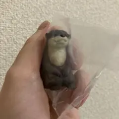 まちぼうけ13　カワウソ