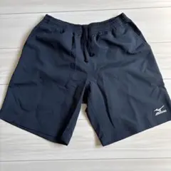Mizuno ハーフパンツ S 黒
