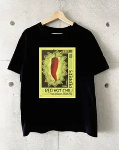 ※⑨ 新品 RED HOT CHILI PEPPERS レッチリ バンド シャツ