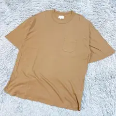 UNDECORATED MAN アンデコレイテッドマン　オーバーサイズTシャツ
