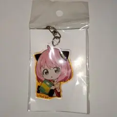 スパイファミリー　アーニャ　ぎゅぎゅっとアクリルキーホルダー