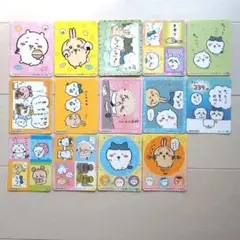 ちいかわキラキラシール 14枚＋おまけ1枚　セット