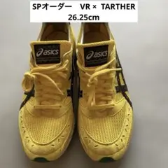 オーダー　VR× TARTHER