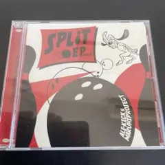 SPLIT EP VOL.3 ALL KICK & MARUHUTPROJECT