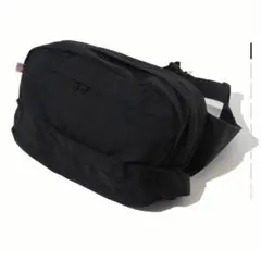 kanda biiki CIA /WAIST BAG black