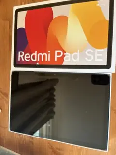 Redmi Pad SE 4GB+128GB 11インチ フルHD